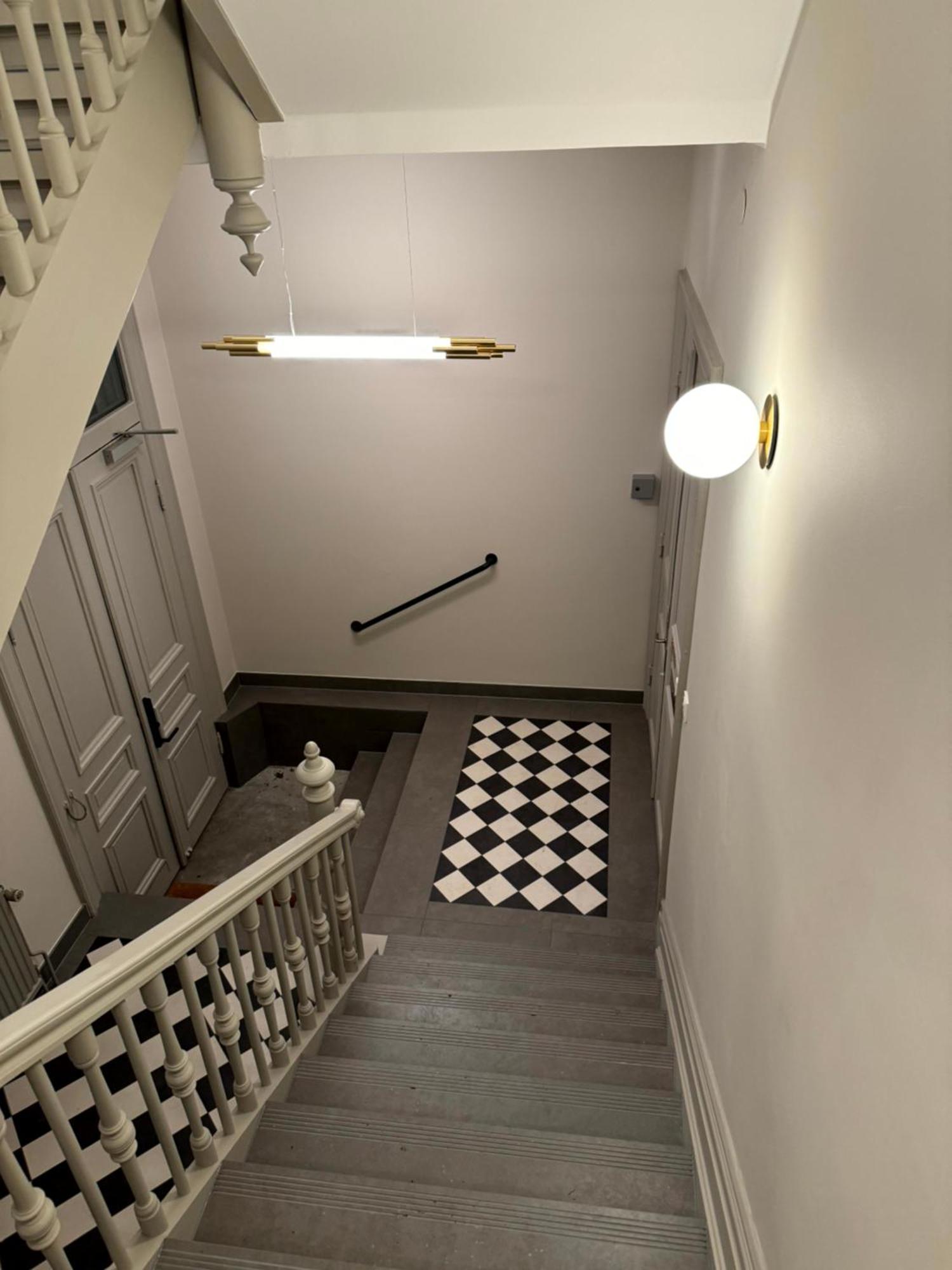 The Embassy Apartment Лунд Екстериор снимка