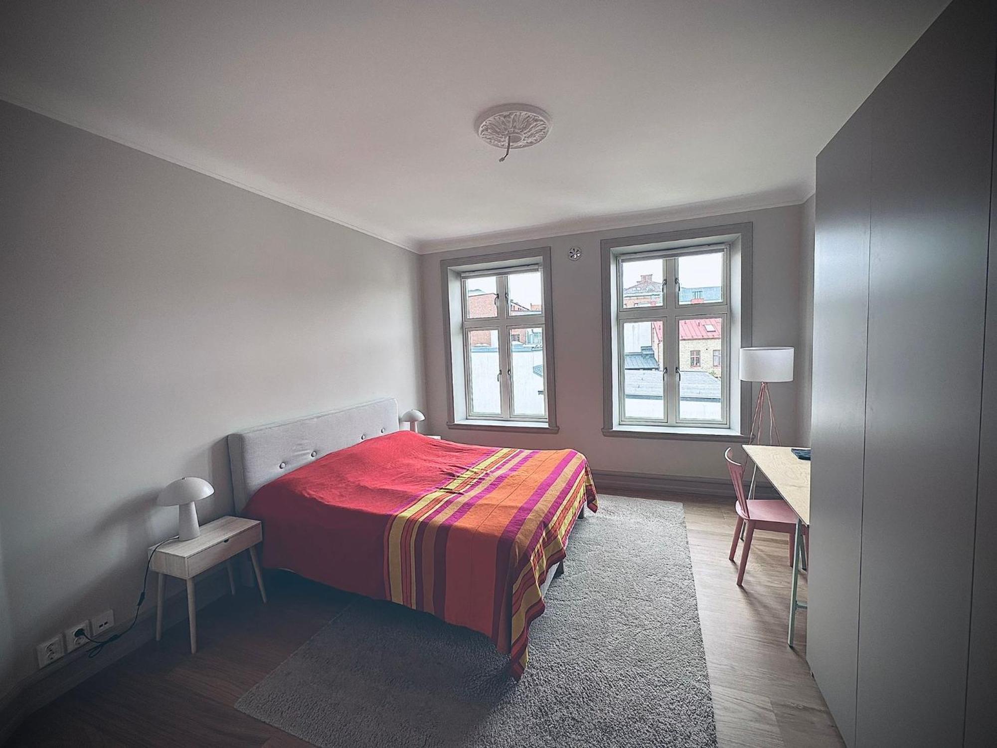 The Embassy Apartment Лунд Екстериор снимка