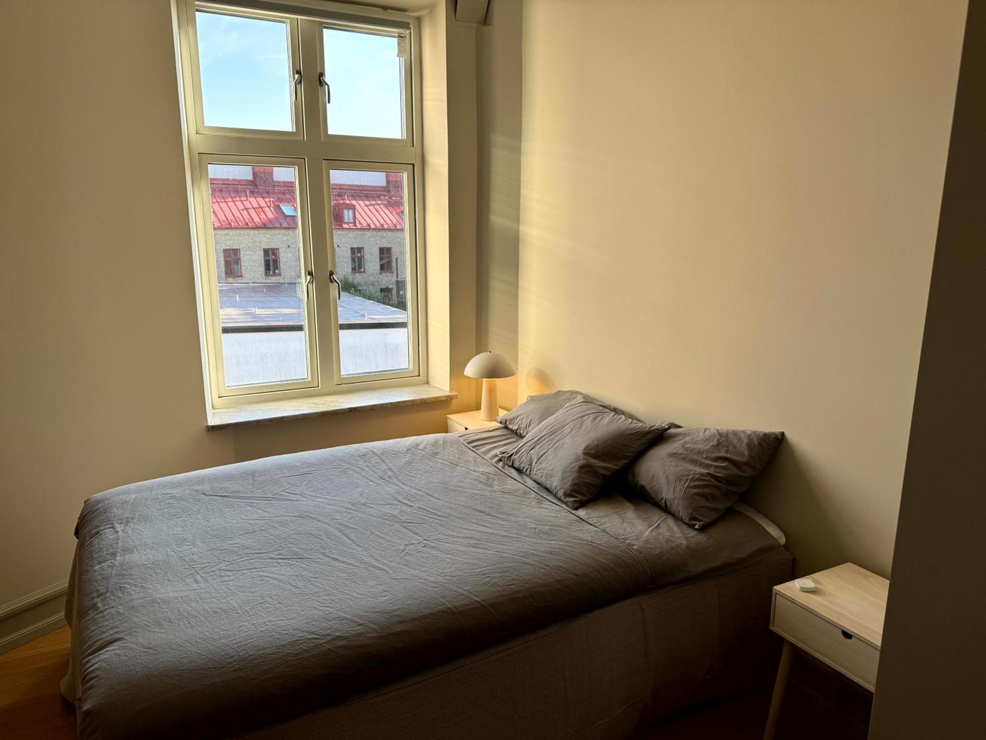 The Embassy Apartment Лунд Екстериор снимка