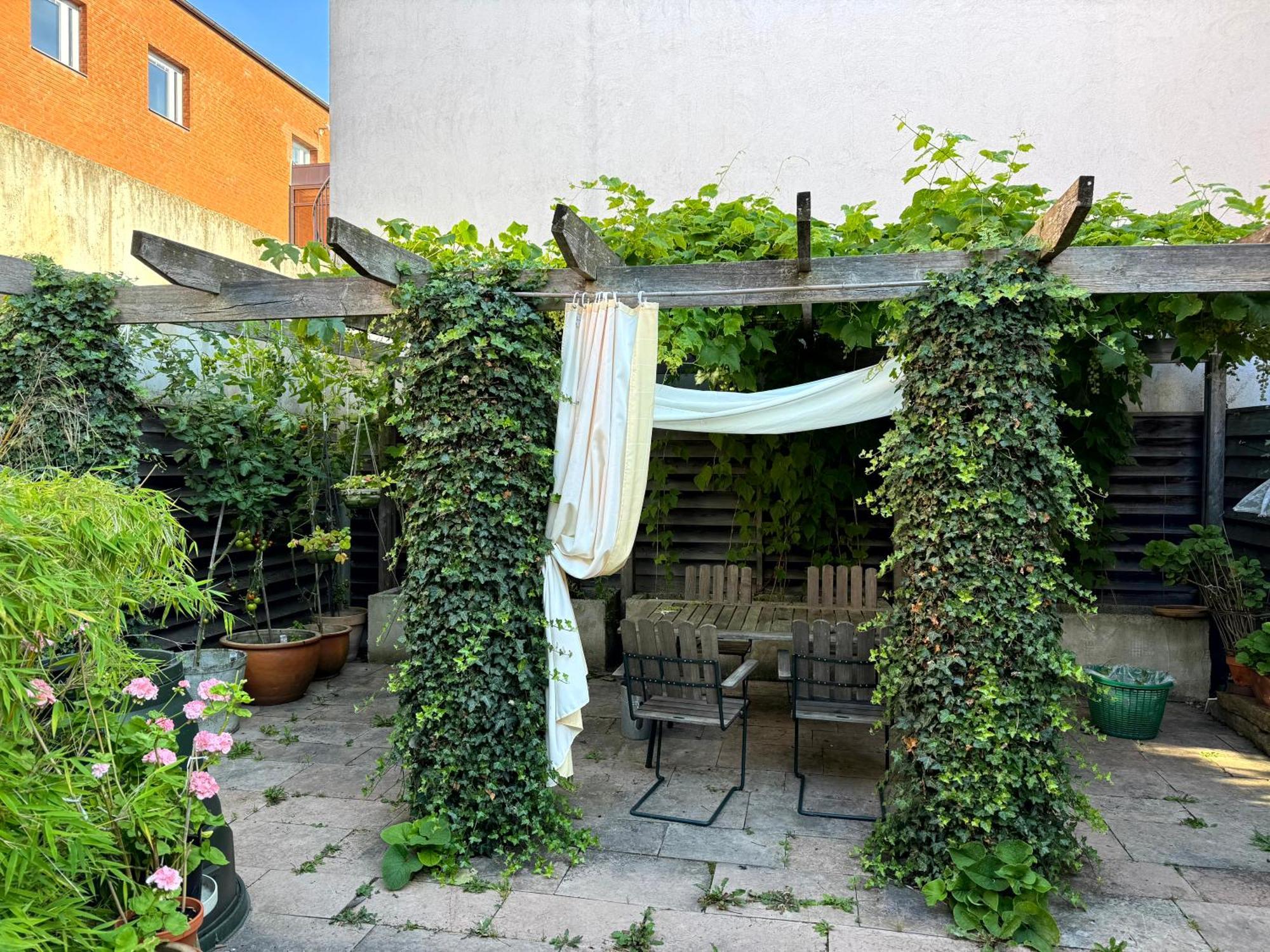 The Embassy Apartment Лунд Екстериор снимка